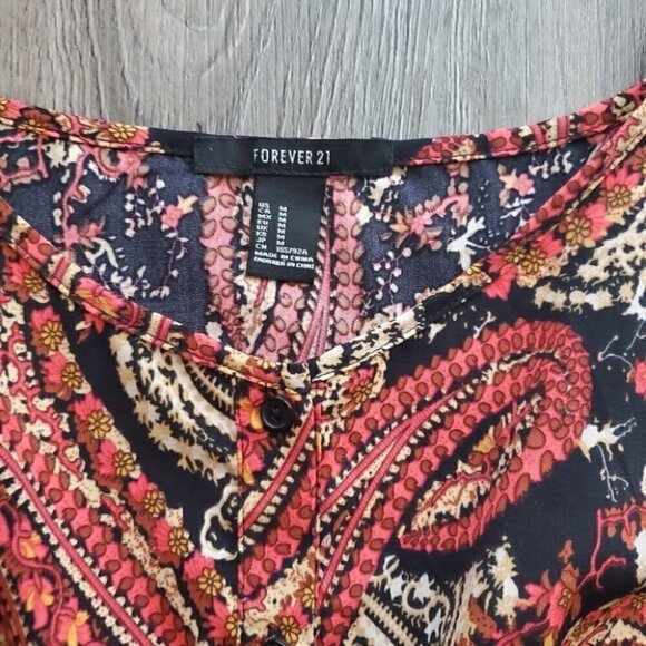 Button Down Dress - Picture 4 of 4